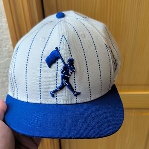 Baseballism Limited Edition Jackie Robinson Snapback Hat